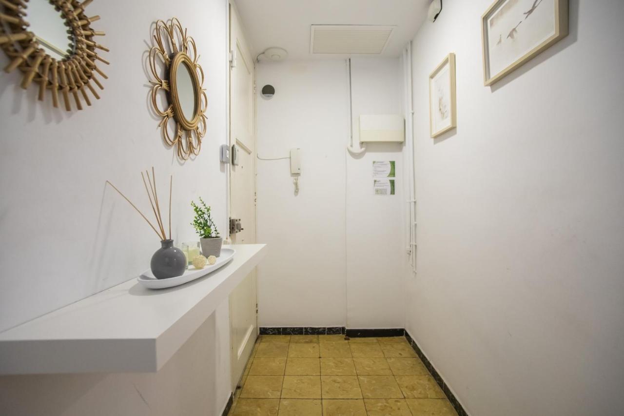 31Par1110 - Mediterranean Style Apartment Barcelona Exterior photo