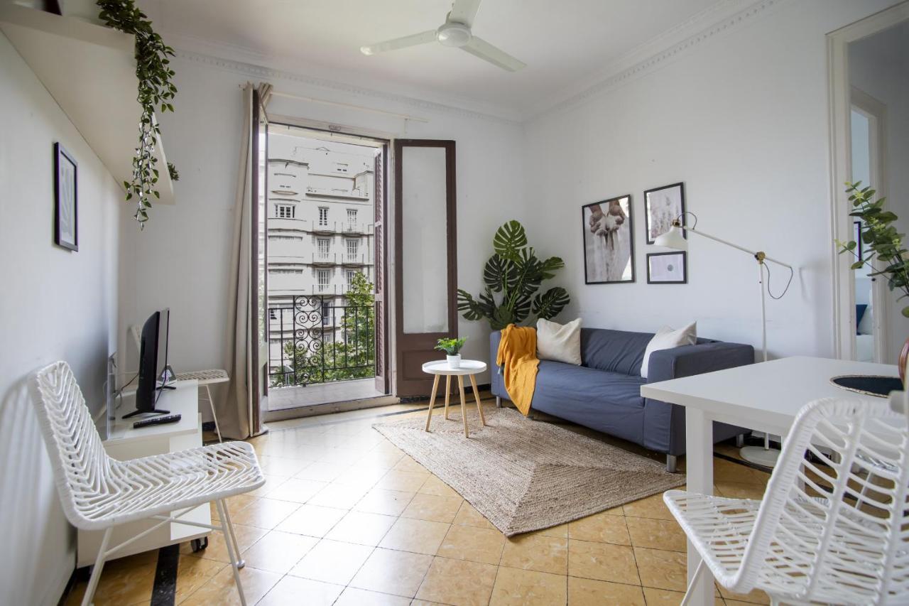 31Par1110 - Mediterranean Style Apartment Barcelona Exterior photo