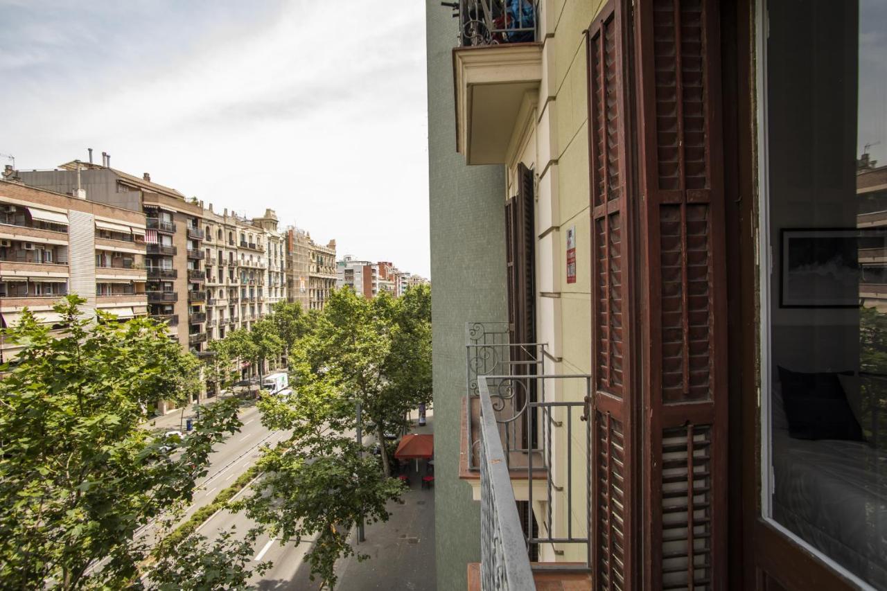 31Par1110 - Mediterranean Style Apartment Barcelona Exterior photo