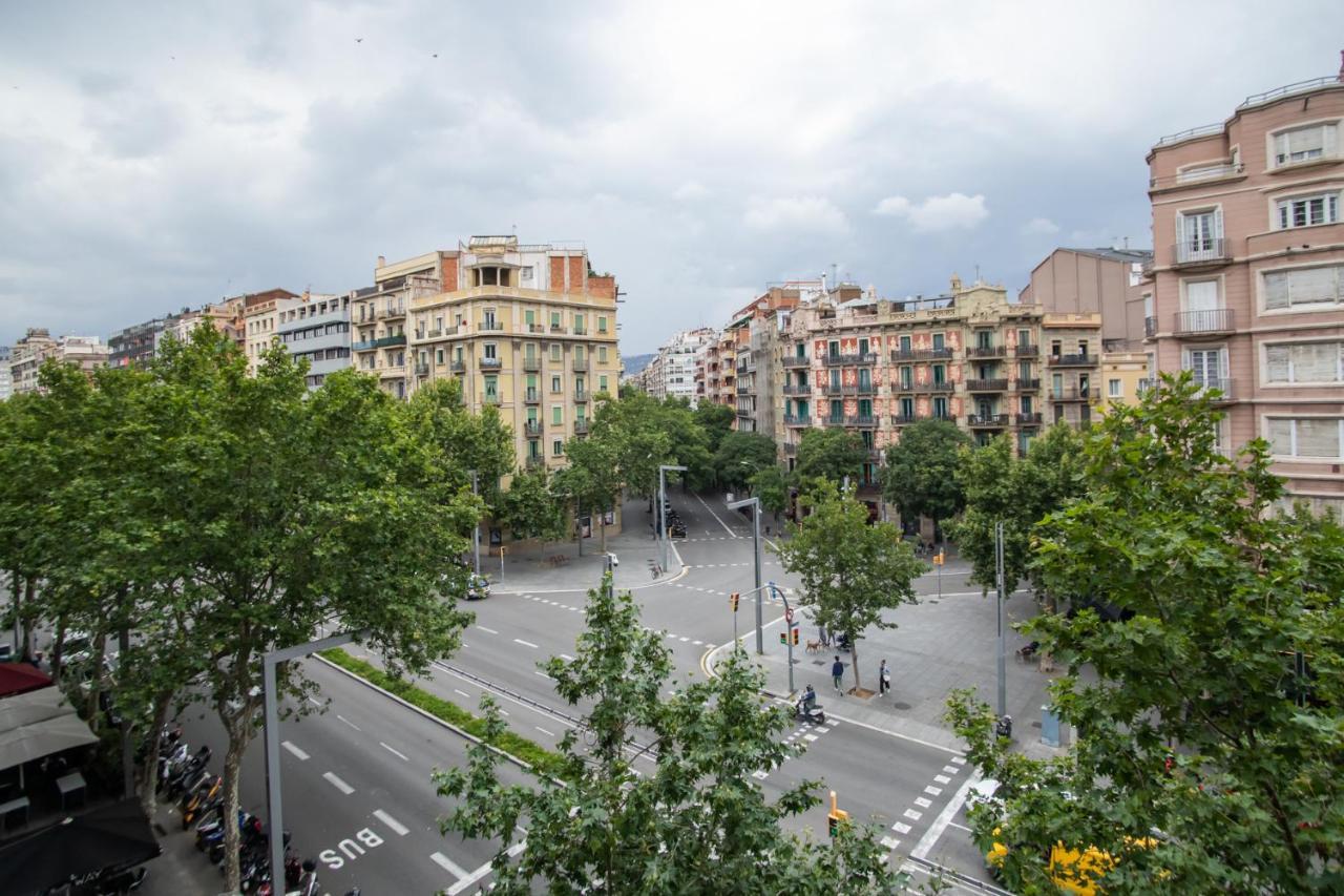 31Par1110 - Mediterranean Style Apartment Barcelona Exterior photo