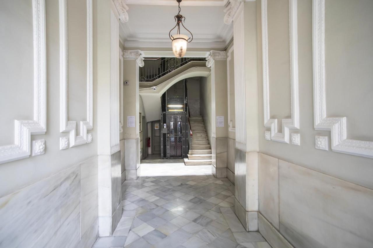 31Par1110 - Mediterranean Style Apartment Barcelona Exterior photo