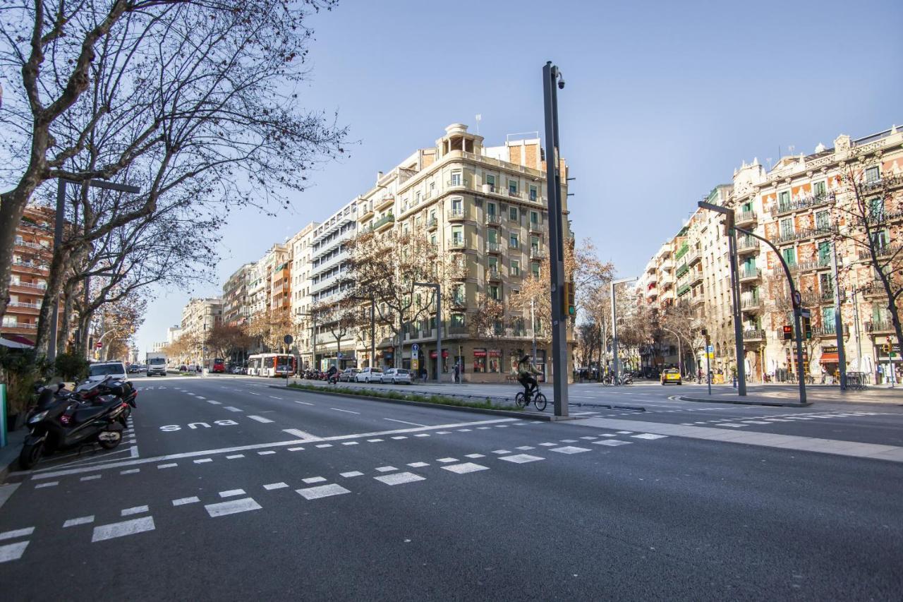 31Par1110 - Mediterranean Style Apartment Barcelona Exterior photo