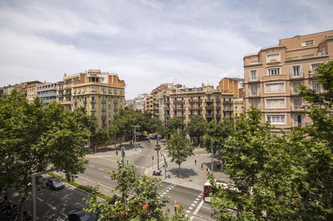 31Par1110 - Mediterranean Style Apartment Barcelona Exterior photo