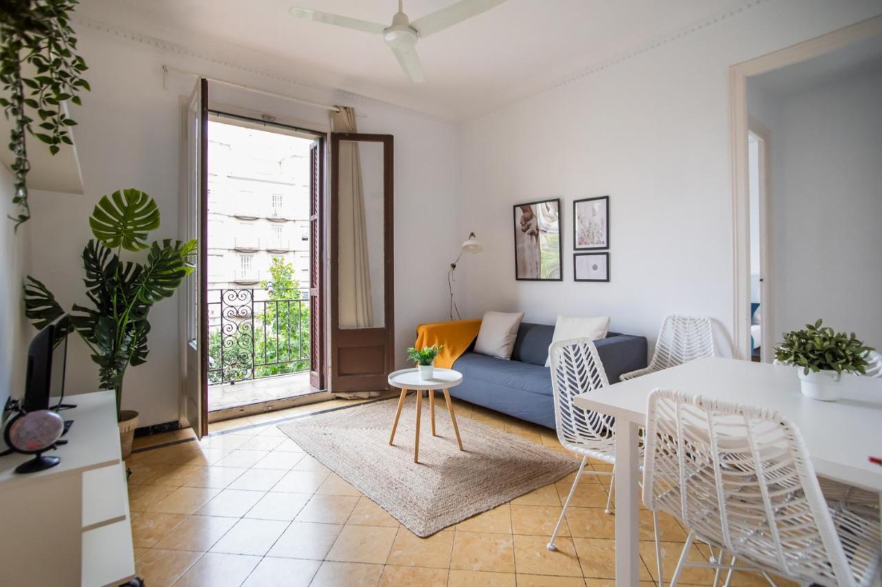 31Par1110 - Mediterranean Style Apartment Barcelona Exterior photo