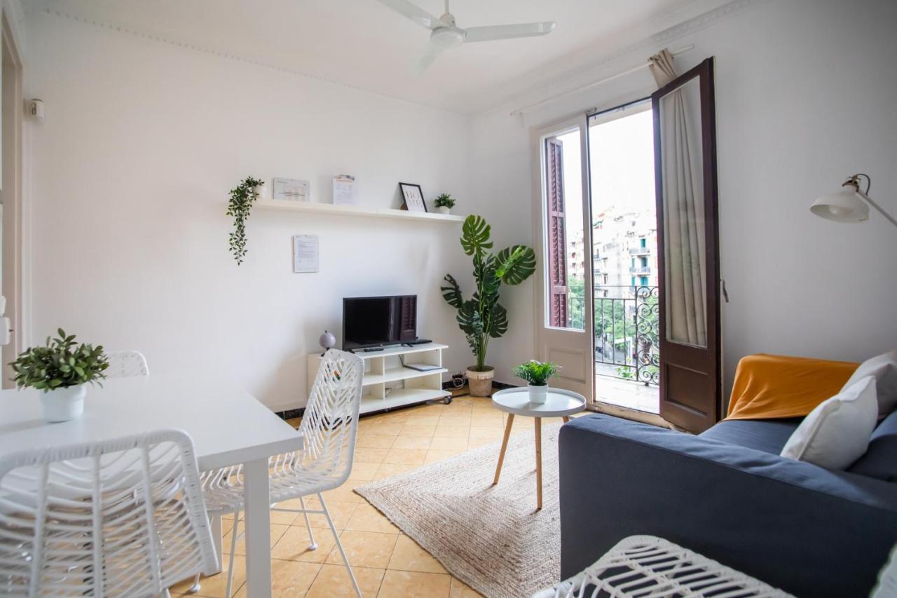 31Par1110 - Mediterranean Style Apartment Barcelona Exterior photo