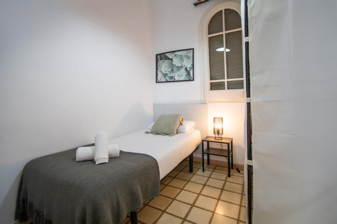 31Par1110 - Mediterranean Style Apartment Barcelona Exterior photo
