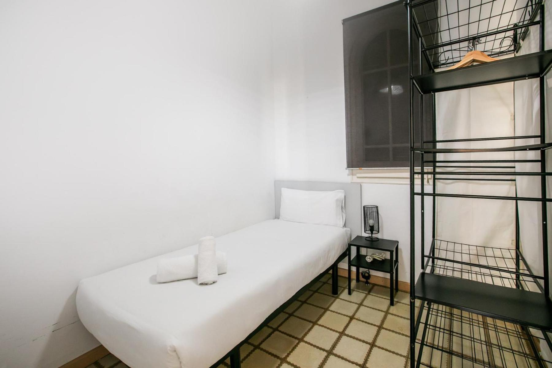 31Par1110 - Mediterranean Style Apartment Barcelona Exterior photo
