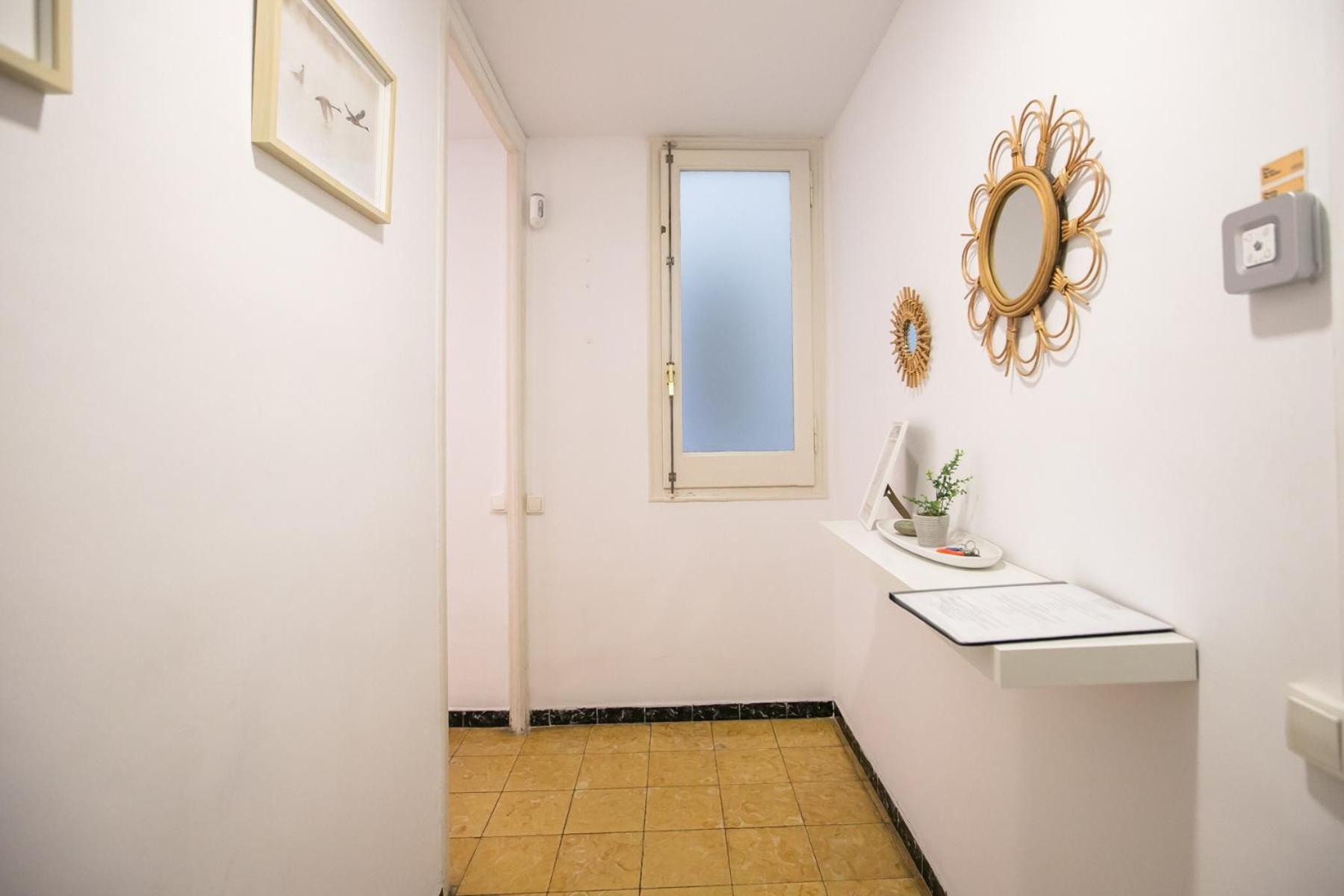 31Par1110 - Mediterranean Style Apartment Barcelona Exterior photo