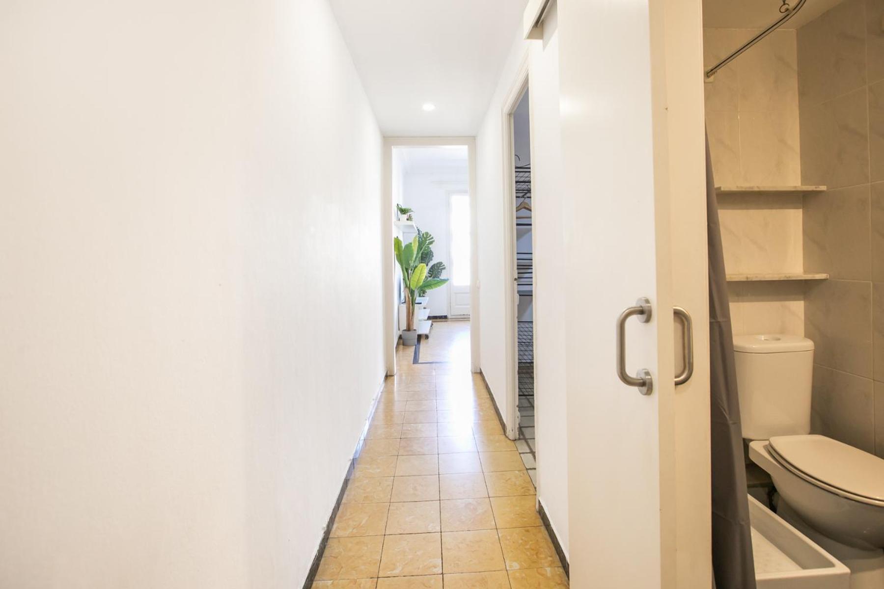 31Par1110 - Mediterranean Style Apartment Barcelona Exterior photo