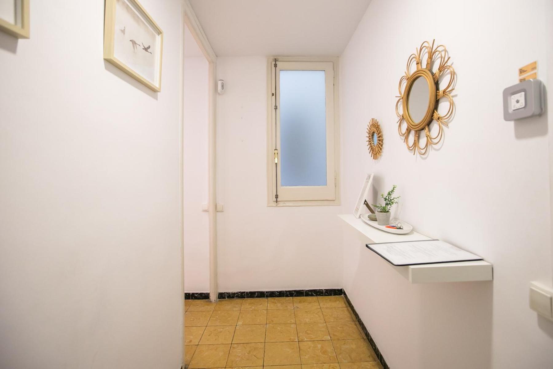 31Par1110 - Mediterranean Style Apartment Barcelona Exterior photo