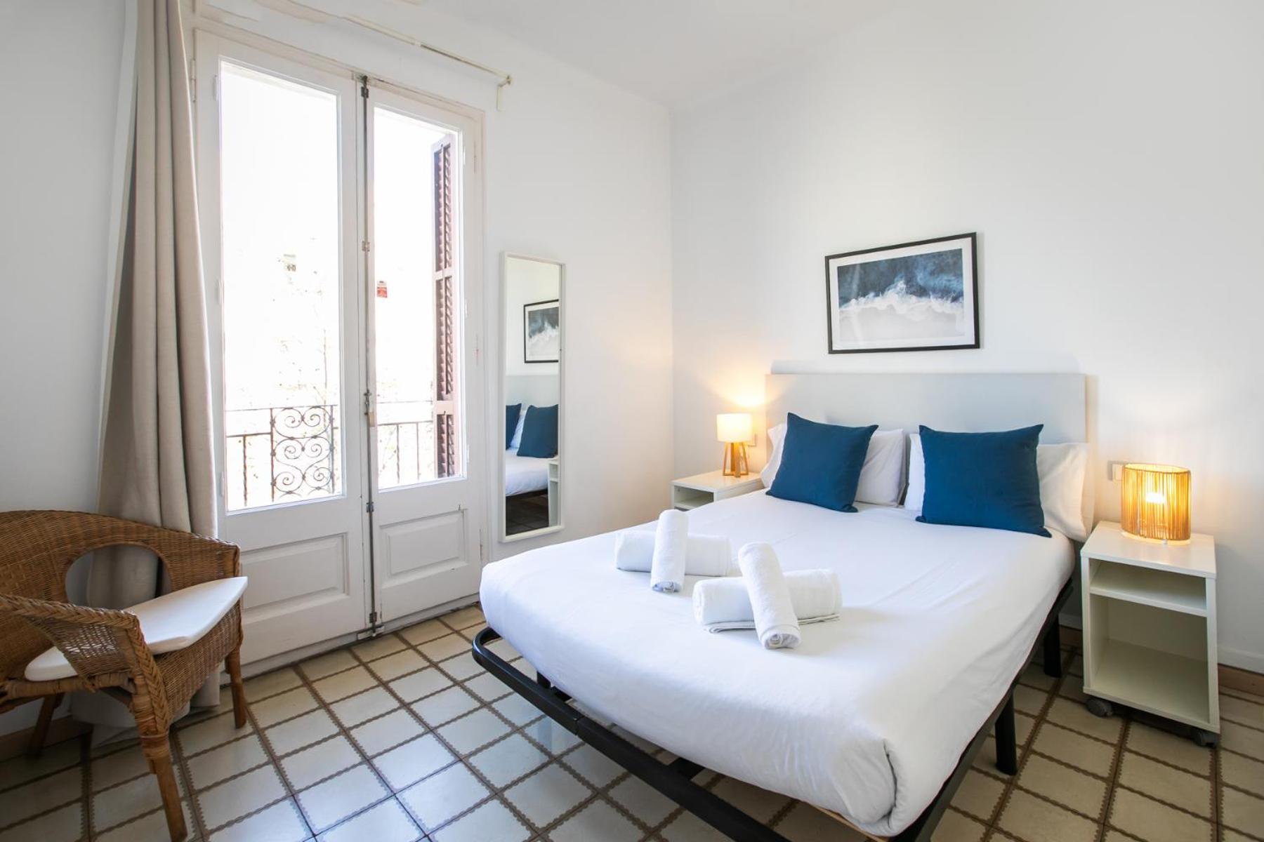 31Par1110 - Mediterranean Style Apartment Barcelona Exterior photo